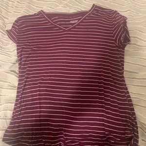 Striped T-shirt
